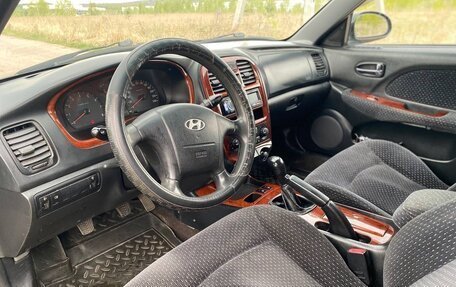 Hyundai Sonata IV рестайлинг, 2008 год, 500 000 рублей, 4 фотография