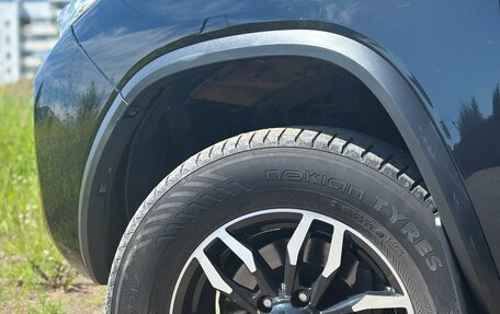 Toyota Fortuner II, 2018 год, 3 640 000 рублей, 37 фотография