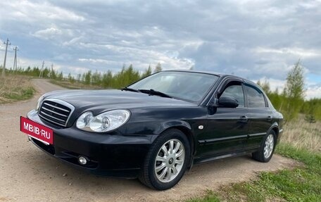 Hyundai Sonata IV рестайлинг, 2008 год, 500 000 рублей, 5 фотография