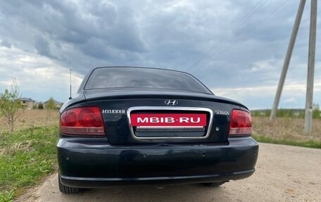 Hyundai Sonata IV рестайлинг, 2008 год, 500 000 рублей, 7 фотография