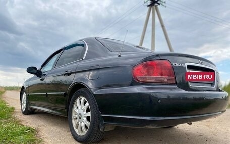 Hyundai Sonata IV рестайлинг, 2008 год, 500 000 рублей, 6 фотография