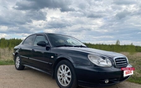 Hyundai Sonata IV рестайлинг, 2008 год, 500 000 рублей, 9 фотография