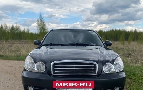 Hyundai Sonata IV рестайлинг, 2008 год, 500 000 рублей, 2 фотография