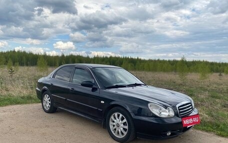 Hyundai Sonata IV рестайлинг, 2008 год, 500 000 рублей, 10 фотография