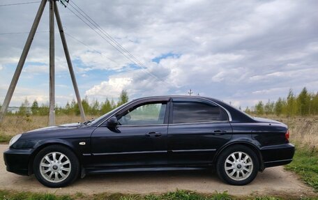 Hyundai Sonata IV рестайлинг, 2008 год, 500 000 рублей, 15 фотография
