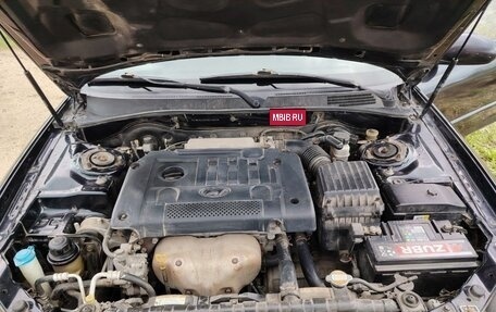 Hyundai Sonata IV рестайлинг, 2008 год, 500 000 рублей, 12 фотография