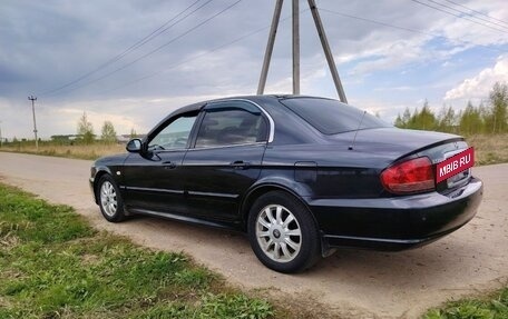 Hyundai Sonata IV рестайлинг, 2008 год, 500 000 рублей, 13 фотография