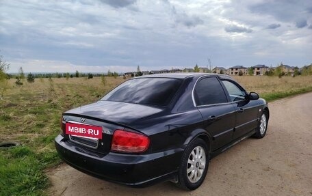 Hyundai Sonata IV рестайлинг, 2008 год, 500 000 рублей, 17 фотография