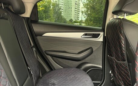 Haval F7x I, 2022 год, 2 250 000 рублей, 7 фотография
