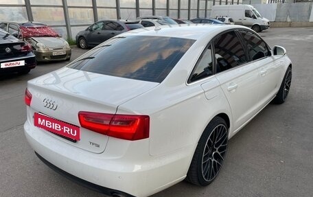 Audi A6, 2011 год, 1 750 000 рублей, 5 фотография