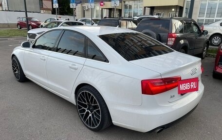 Audi A6, 2011 год, 1 750 000 рублей, 4 фотография