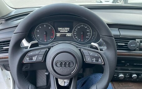Audi A6, 2011 год, 1 750 000 рублей, 11 фотография