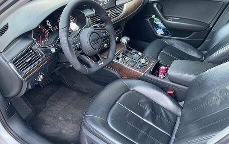 Audi A6, 2011 год, 1 750 000 рублей, 8 фотография