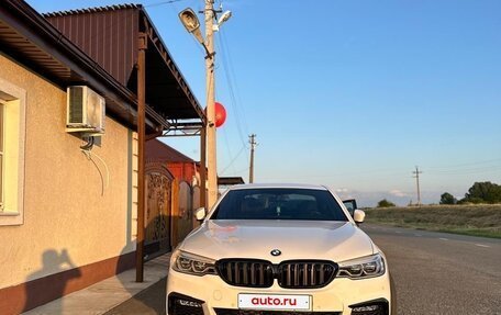 BMW 5 серия, 2018 год, 4 500 000 рублей, 4 фотография