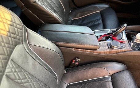 BMW 5 серия, 2018 год, 4 500 000 рублей, 5 фотография