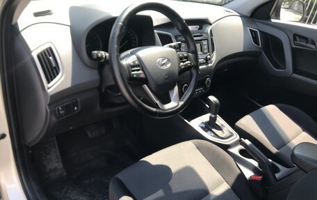 Hyundai Creta I рестайлинг, 2019 год, 1 880 000 рублей, 9 фотография