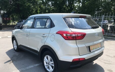 Hyundai Creta I рестайлинг, 2019 год, 1 880 000 рублей, 6 фотография