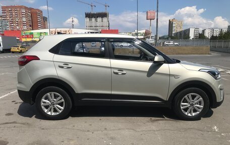 Hyundai Creta I рестайлинг, 2019 год, 1 880 000 рублей, 3 фотография