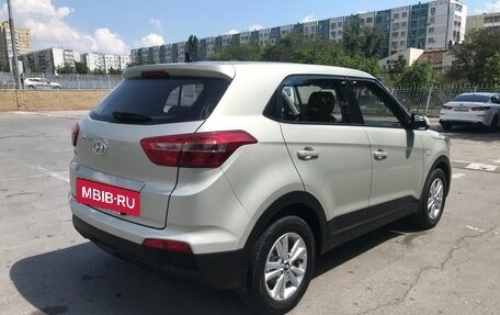 Hyundai Creta I рестайлинг, 2019 год, 1 880 000 рублей, 4 фотография