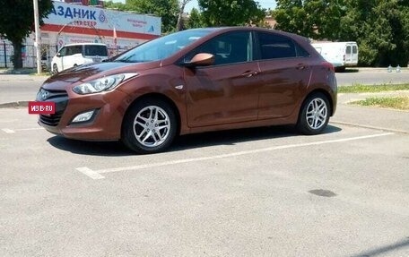 Hyundai i30 II рестайлинг, 2013 год, 1 080 000 рублей, 5 фотография