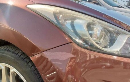 Hyundai i30 II рестайлинг, 2013 год, 1 080 000 рублей, 14 фотография