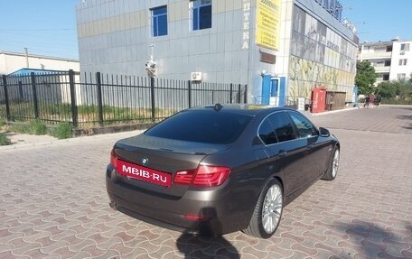 BMW 5 серия, 2011 год, 1 300 000 рублей, 2 фотография