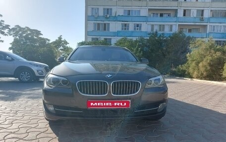 BMW 5 серия, 2011 год, 1 300 000 рублей, 4 фотография