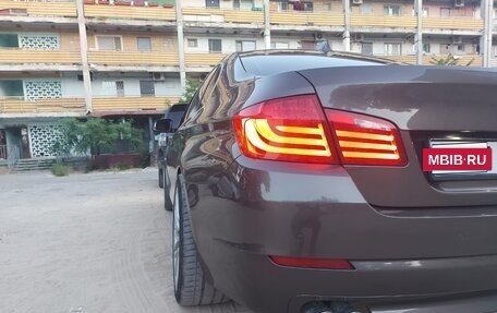 BMW 5 серия, 2011 год, 1 300 000 рублей, 11 фотография
