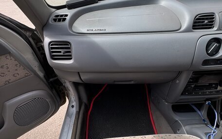 Nissan March II, 2001 год, 230 000 рублей, 10 фотография