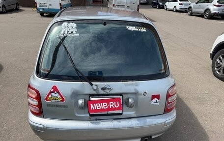 Nissan March II, 2001 год, 230 000 рублей, 20 фотография