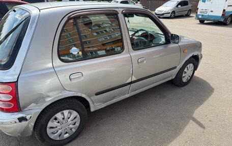 Nissan March II, 2001 год, 230 000 рублей, 19 фотография