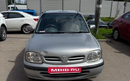 Nissan March II, 2001 год, 230 000 рублей, 21 фотография