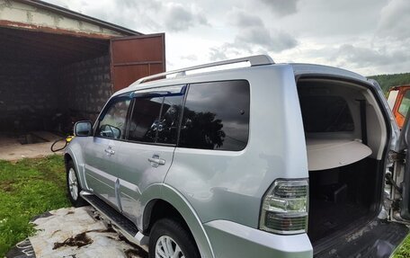 Mitsubishi Pajero IV, 2008 год, 1 990 000 рублей, 2 фотография