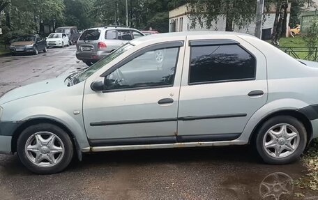 Renault Logan I, 2007 год, 220 000 рублей, 2 фотография