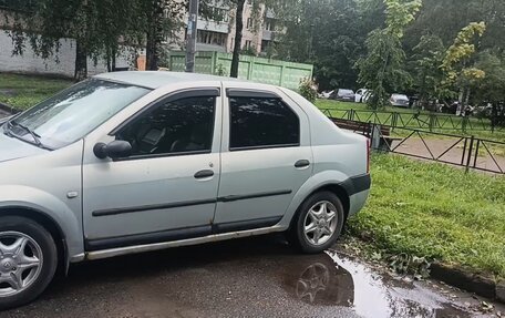 Renault Logan I, 2007 год, 220 000 рублей, 3 фотография