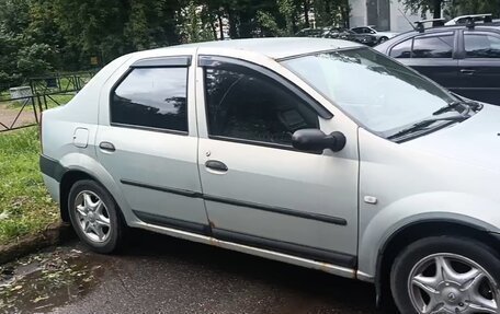 Renault Logan I, 2007 год, 220 000 рублей, 6 фотография