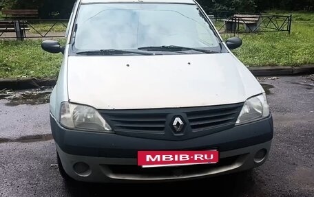 Renault Logan I, 2007 год, 220 000 рублей, 5 фотография