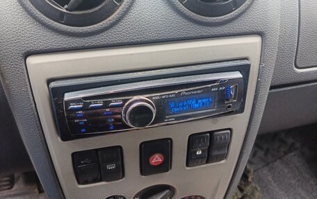 Renault Logan I, 2007 год, 220 000 рублей, 16 фотография