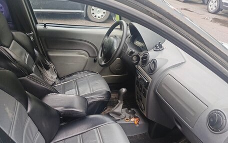 Renault Logan I, 2007 год, 220 000 рублей, 13 фотография
