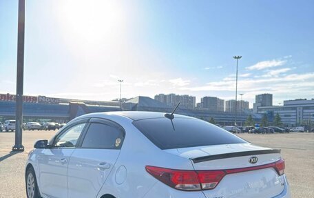 KIA Rio IV, 2019 год, 1 120 000 рублей, 4 фотография