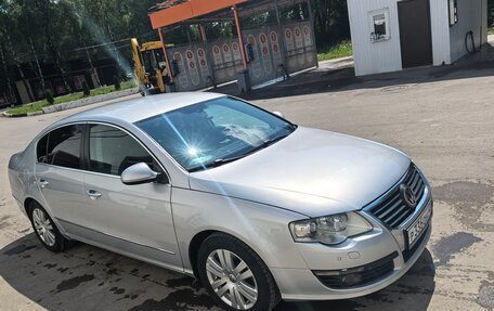 Volkswagen Passat B6, 2009 год, 730 000 рублей, 3 фотография