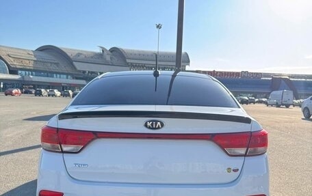 KIA Rio IV, 2019 год, 1 120 000 рублей, 8 фотография