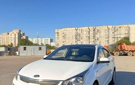 KIA Rio IV, 2019 год, 1 120 000 рублей, 6 фотография