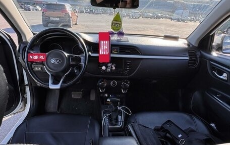 KIA Rio IV, 2019 год, 1 120 000 рублей, 9 фотография