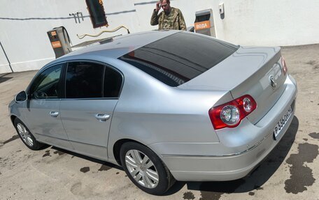 Volkswagen Passat B6, 2009 год, 730 000 рублей, 5 фотография
