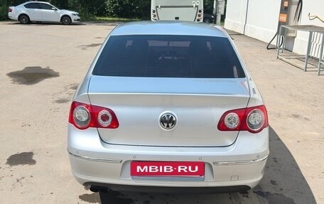 Volkswagen Passat B6, 2009 год, 730 000 рублей, 4 фотография