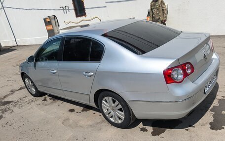 Volkswagen Passat B6, 2009 год, 730 000 рублей, 7 фотография