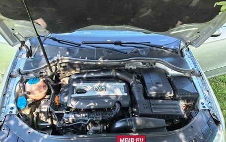 Volkswagen Passat B6, 2009 год, 730 000 рублей, 12 фотография
