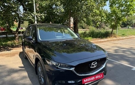 Mazda CX-5 II, 2021 год, 3 200 000 рублей, 9 фотография