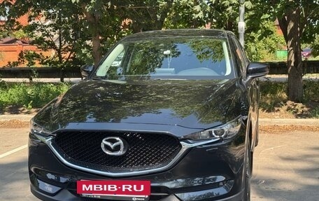 Mazda CX-5 II, 2021 год, 3 200 000 рублей, 3 фотография